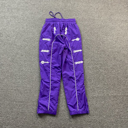 Conjunto Trapstar Irongate Shell 2.0 Violeta Lila