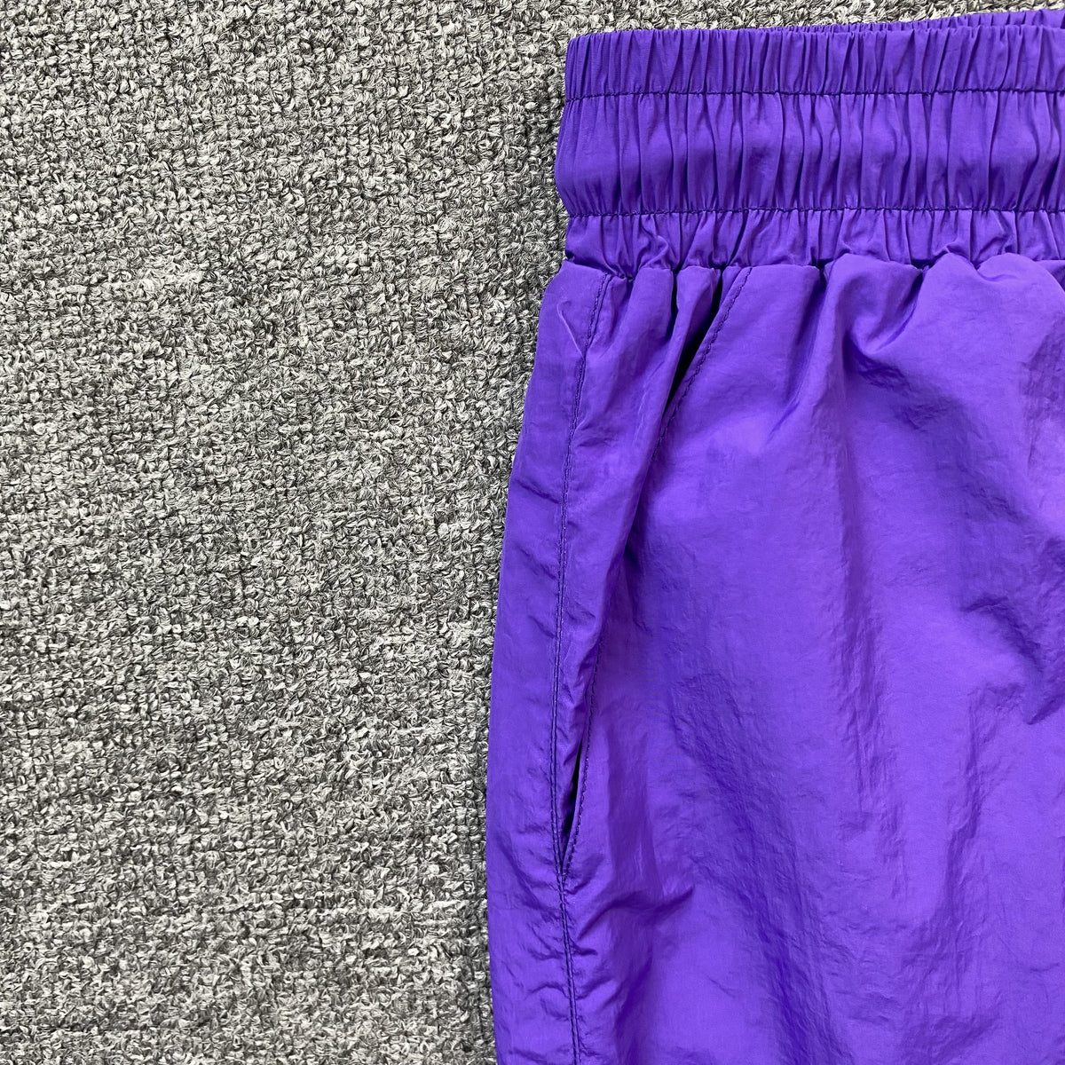 Conjunto Trapstar Irongate Shell 2.0 Violeta Lila