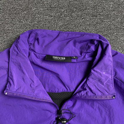 Conjunto Trapstar Irongate Shell 2.0 Violeta Lila