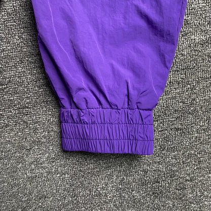 Conjunto Trapstar Irongate Shell 2.0 Violeta Lila