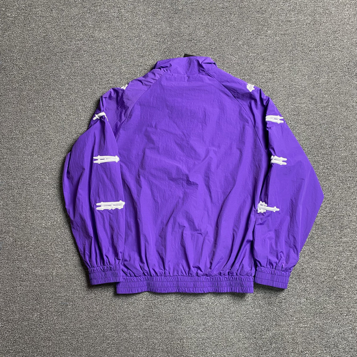 Conjunto Trapstar Irongate Shell 2.0 Violeta Lila