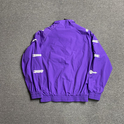 Conjunto Trapstar Irongate Shell 2.0 Violeta Lila