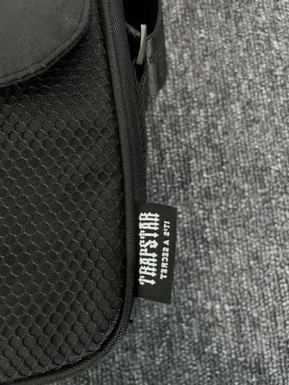 Morral Trapstar Irongate T Crossbody Negro