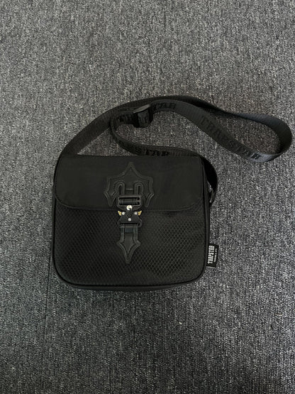 Morral Trapstar Irongate T Crossbody Negro