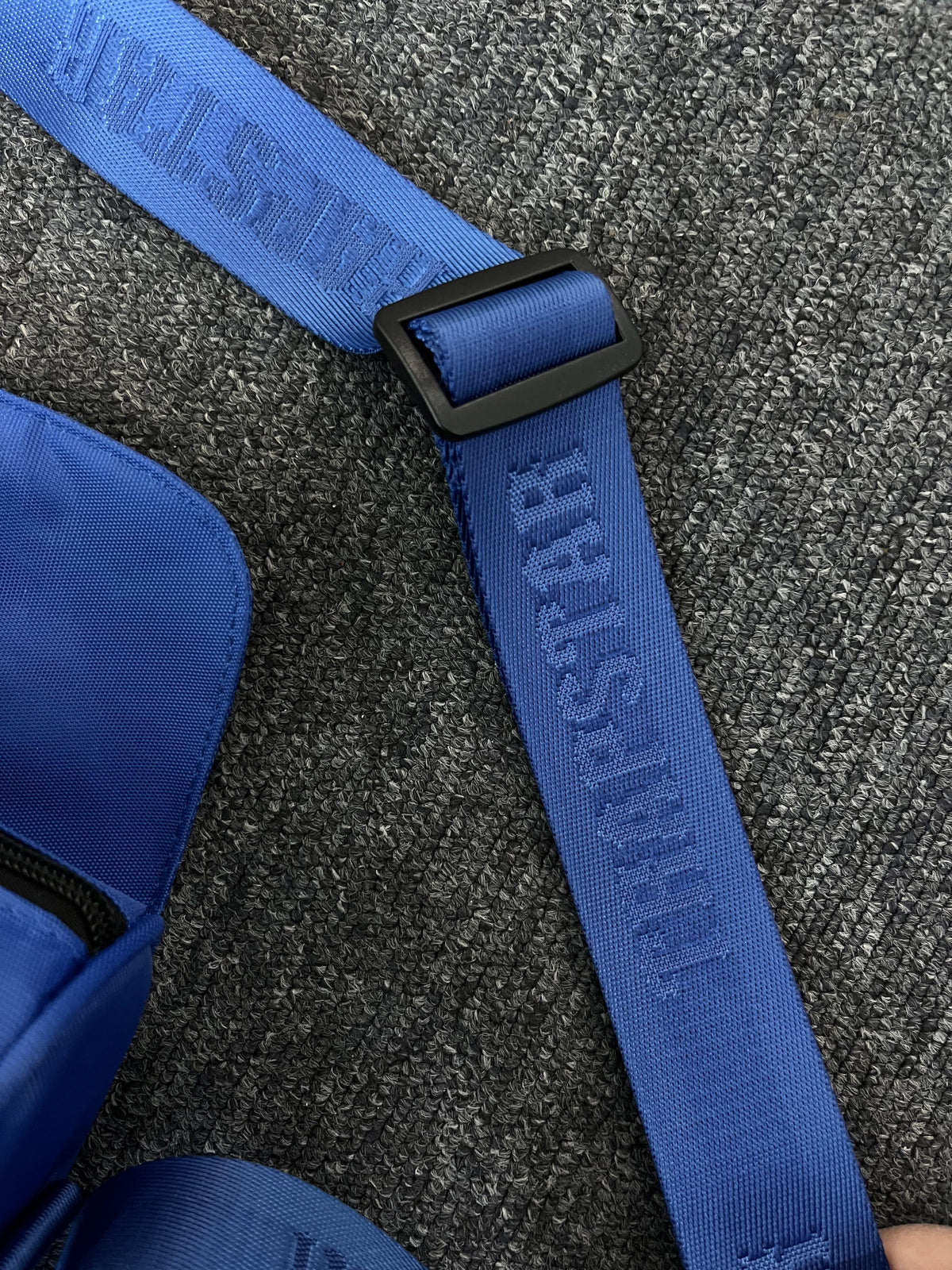 Morral Trapstar Irongate T Crossbody Azul