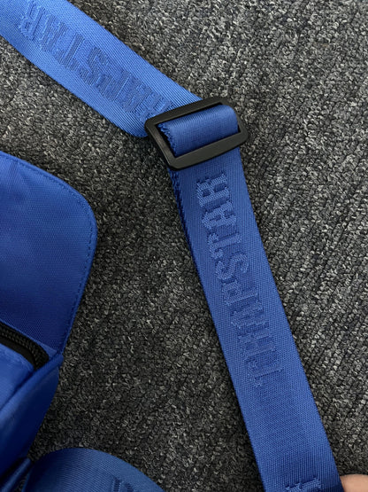 Morral Trapstar Irongate T Crossbody Azul
