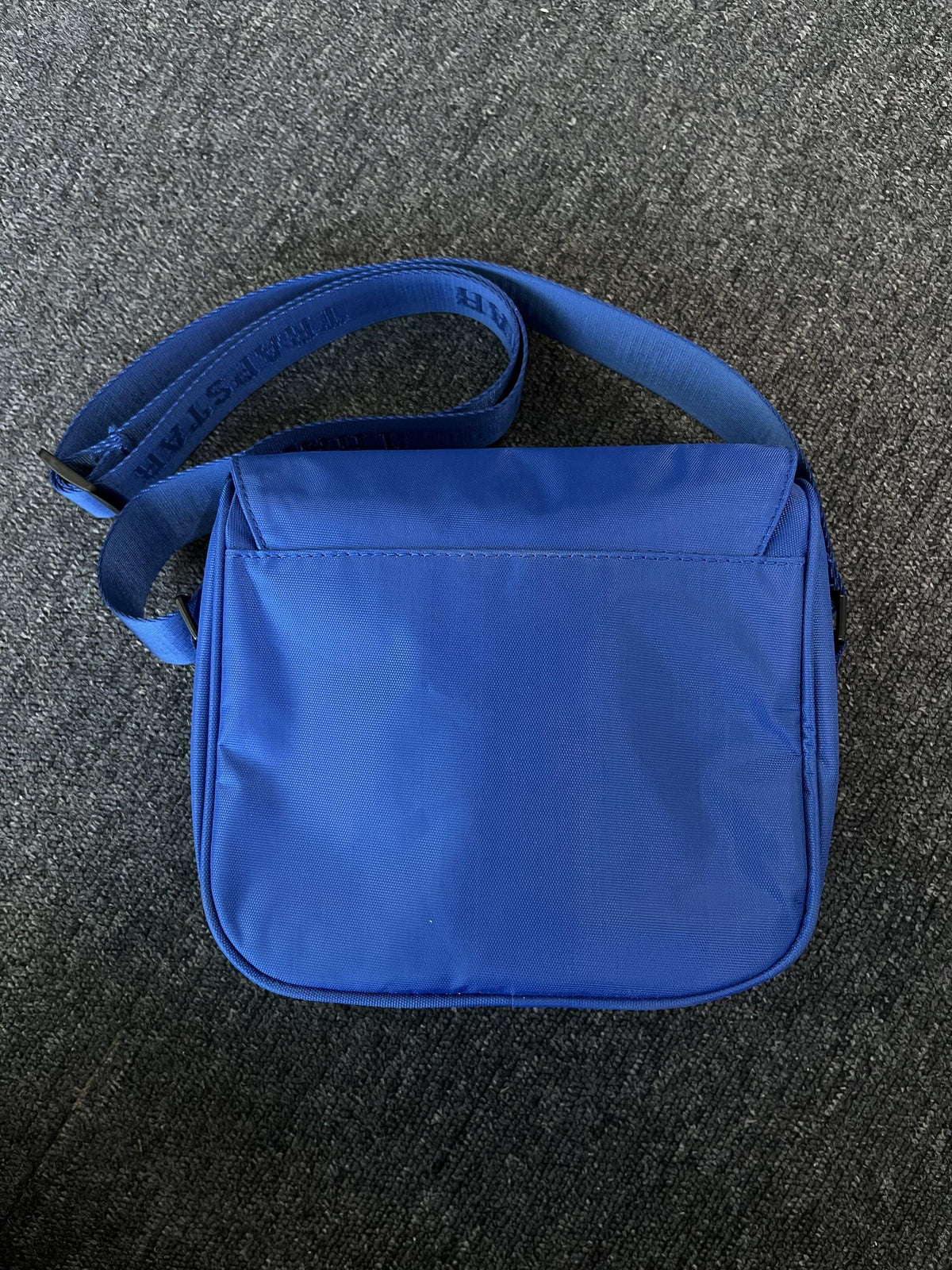 Morral Trapstar Irongate T Crossbody Azul
