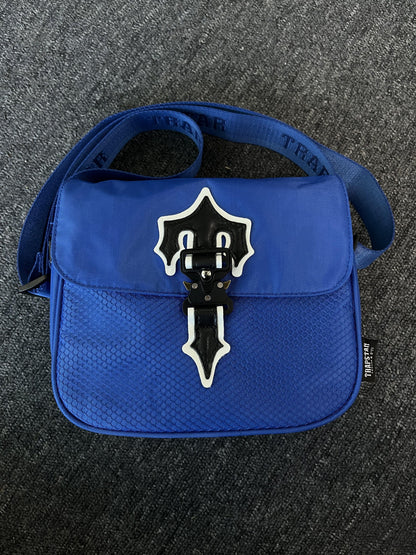 Morral Trapstar Irongate T Crossbody Azul