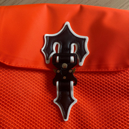Morral Trapstar Irongate T Crossbody Naranja