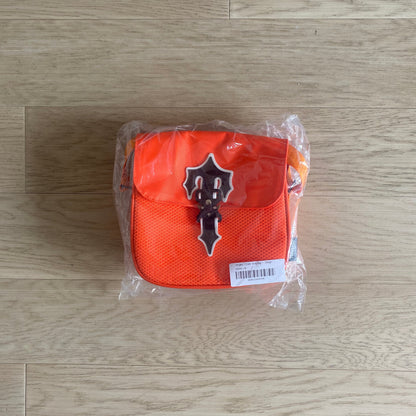 Morral Trapstar Irongate T Crossbody Naranja