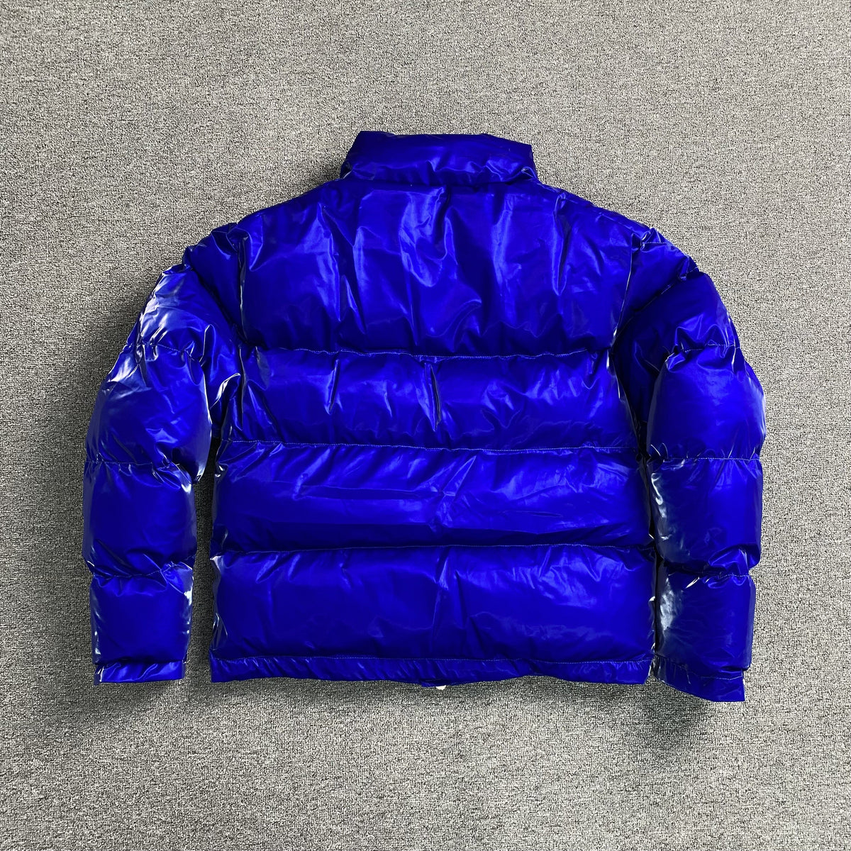 Campera Trapstar Irongate T Puffer Brillante Azul