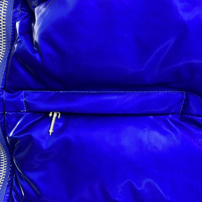 Campera Trapstar Irongate T Puffer Brillante Azul