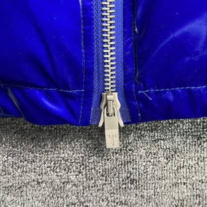 Campera Trapstar Irongate T Puffer Brillante Azul