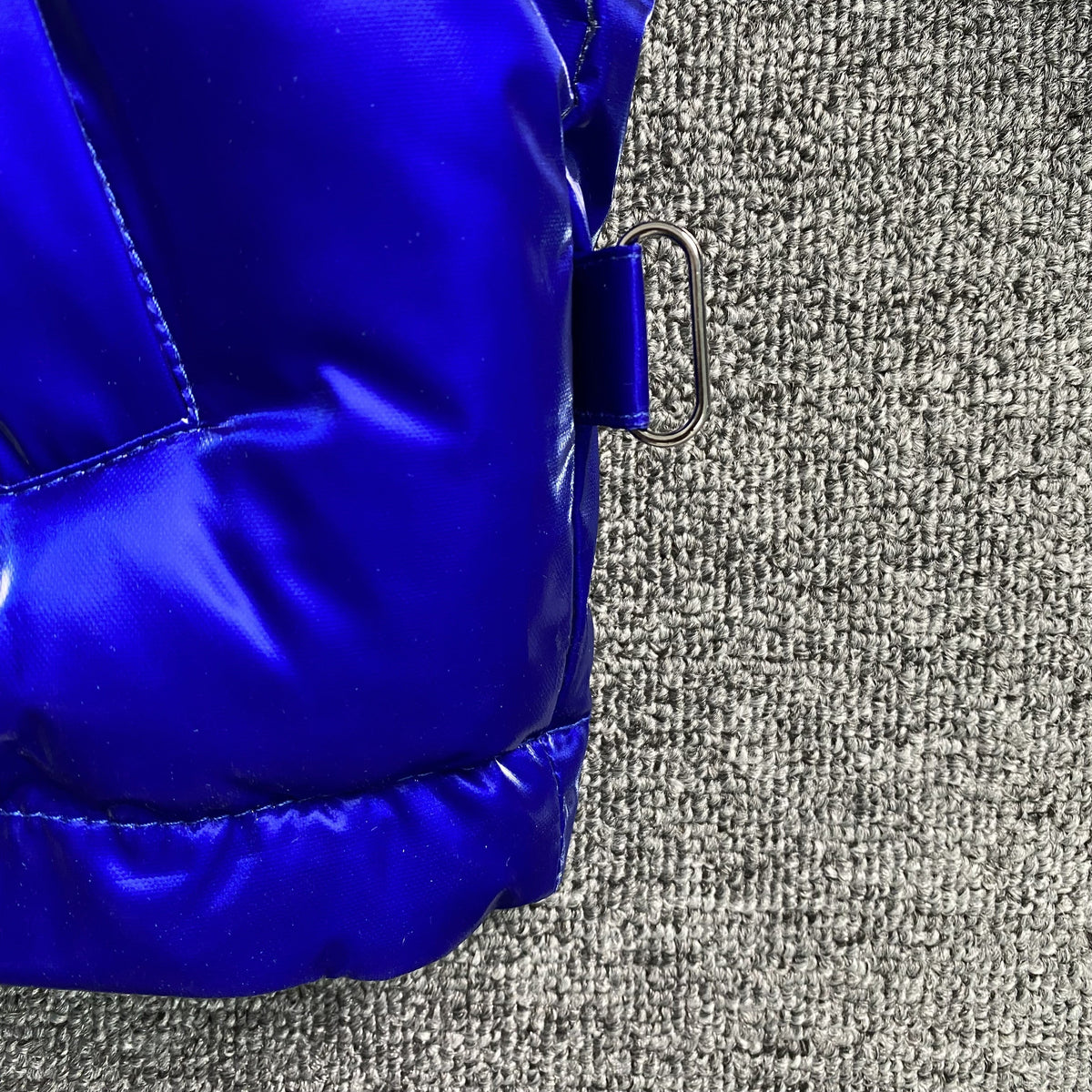Campera Trapstar Irongate T Puffer Brillante Azul