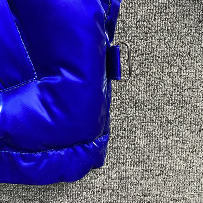 Campera Trapstar Irongate T Puffer Brillante Azul