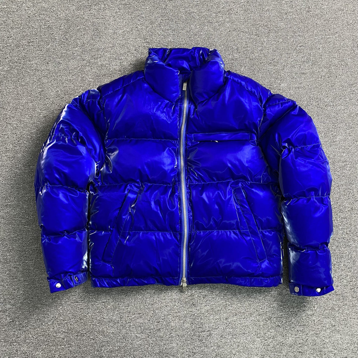 Campera Trapstar Irongate T Puffer Brillante Azul