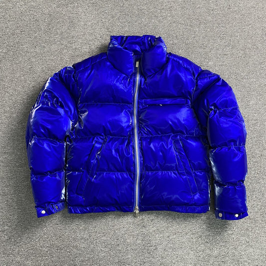 Campera Trapstar Irongate T Puffer Brillante Azul
