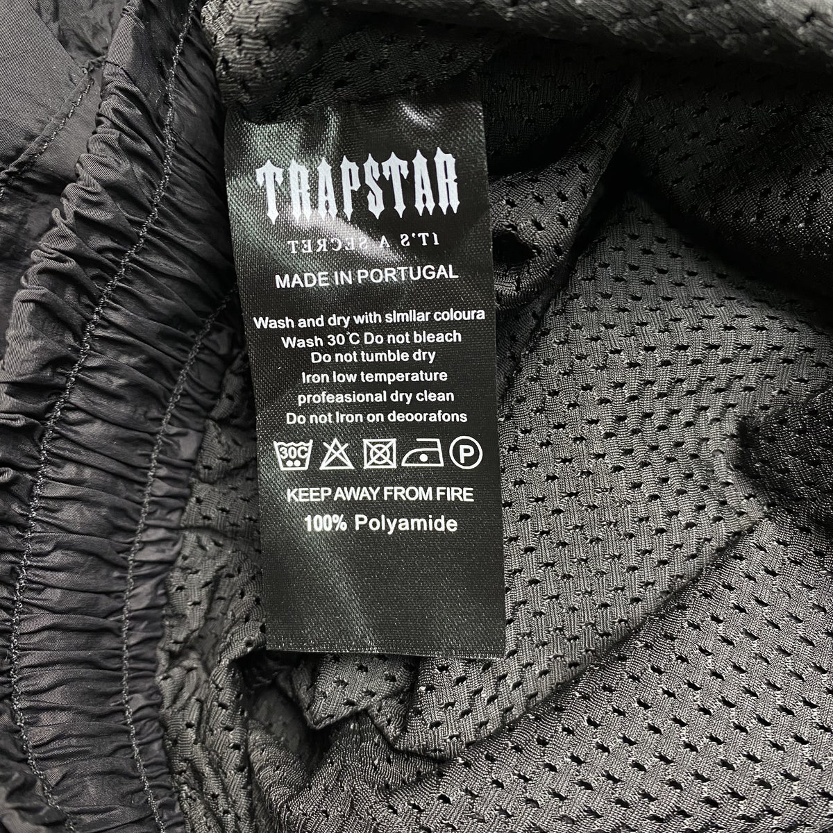 Conjunto Trapstar Irongate T Negro