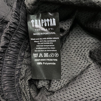 Conjunto Trapstar Irongate T Negro