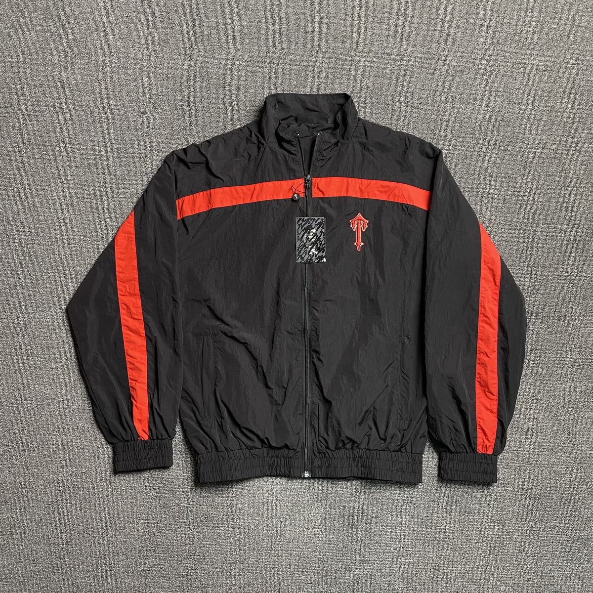 Conjunto Trapstar Irongate T Negro
