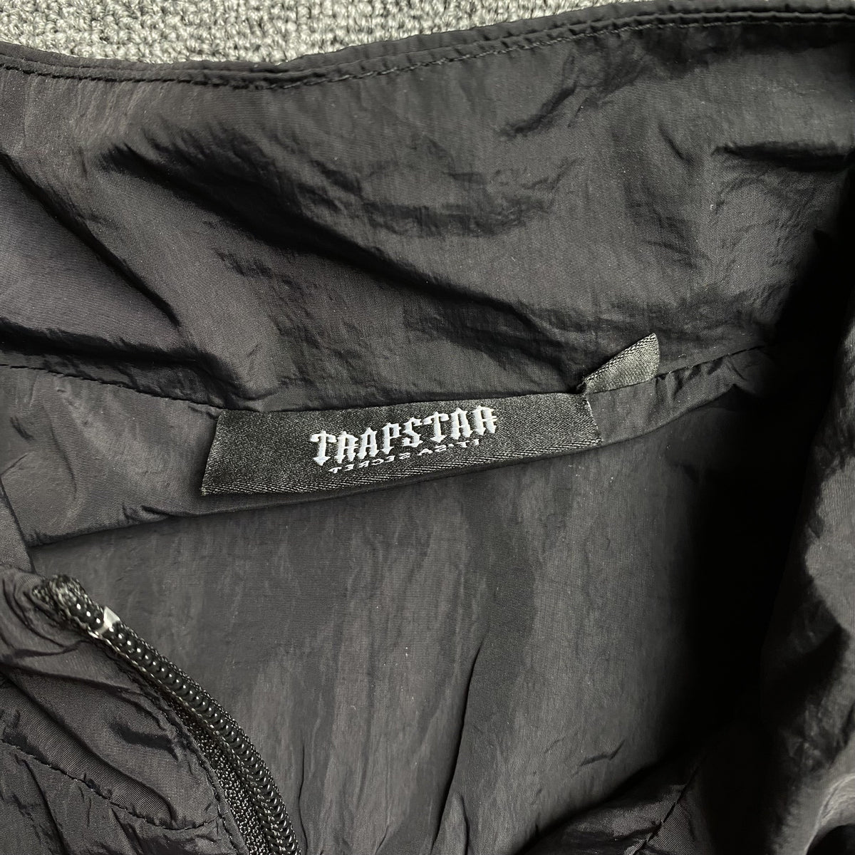Conjunto Trapstar Irongate T Negro