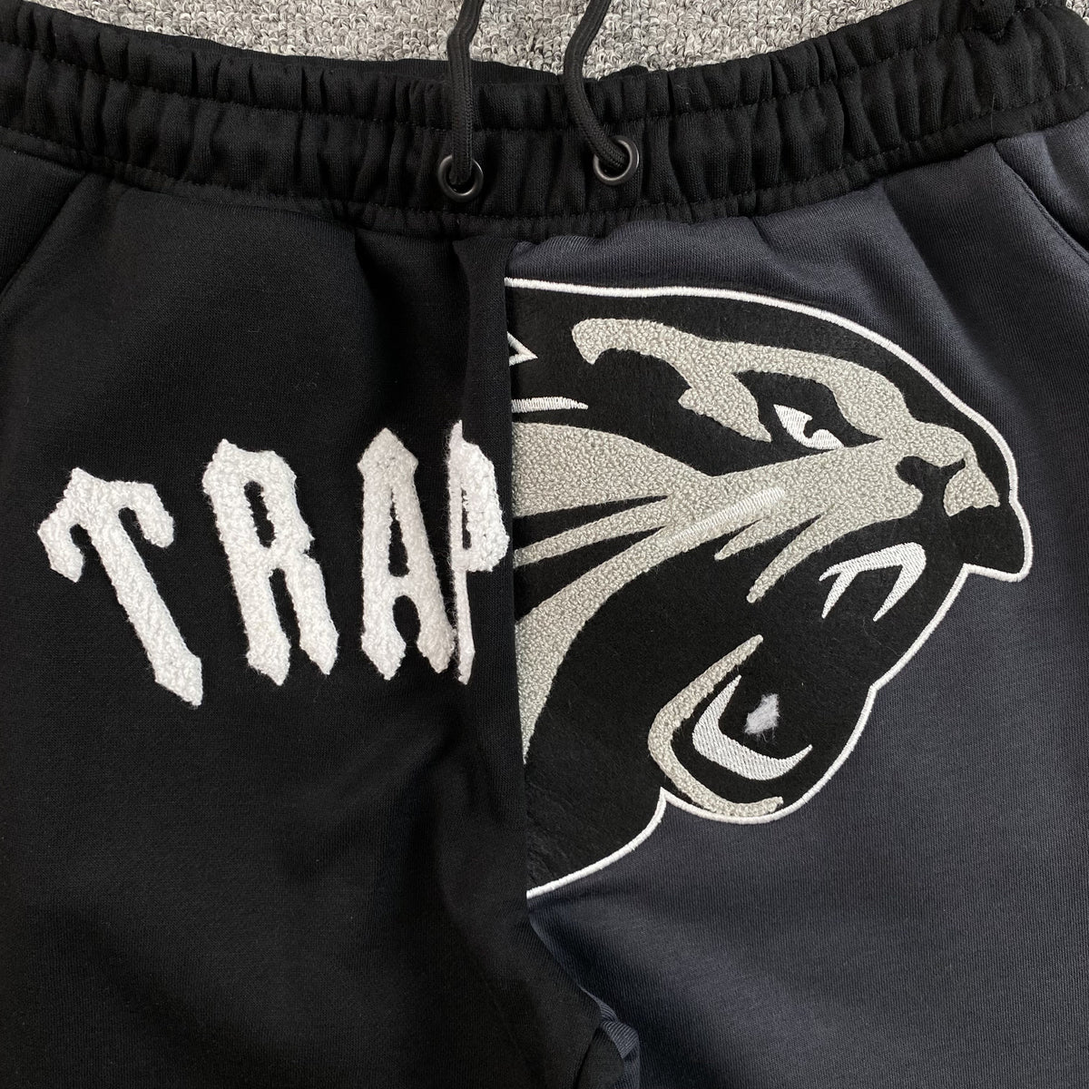 Conjunto Trapstar Shooters Arch Negro