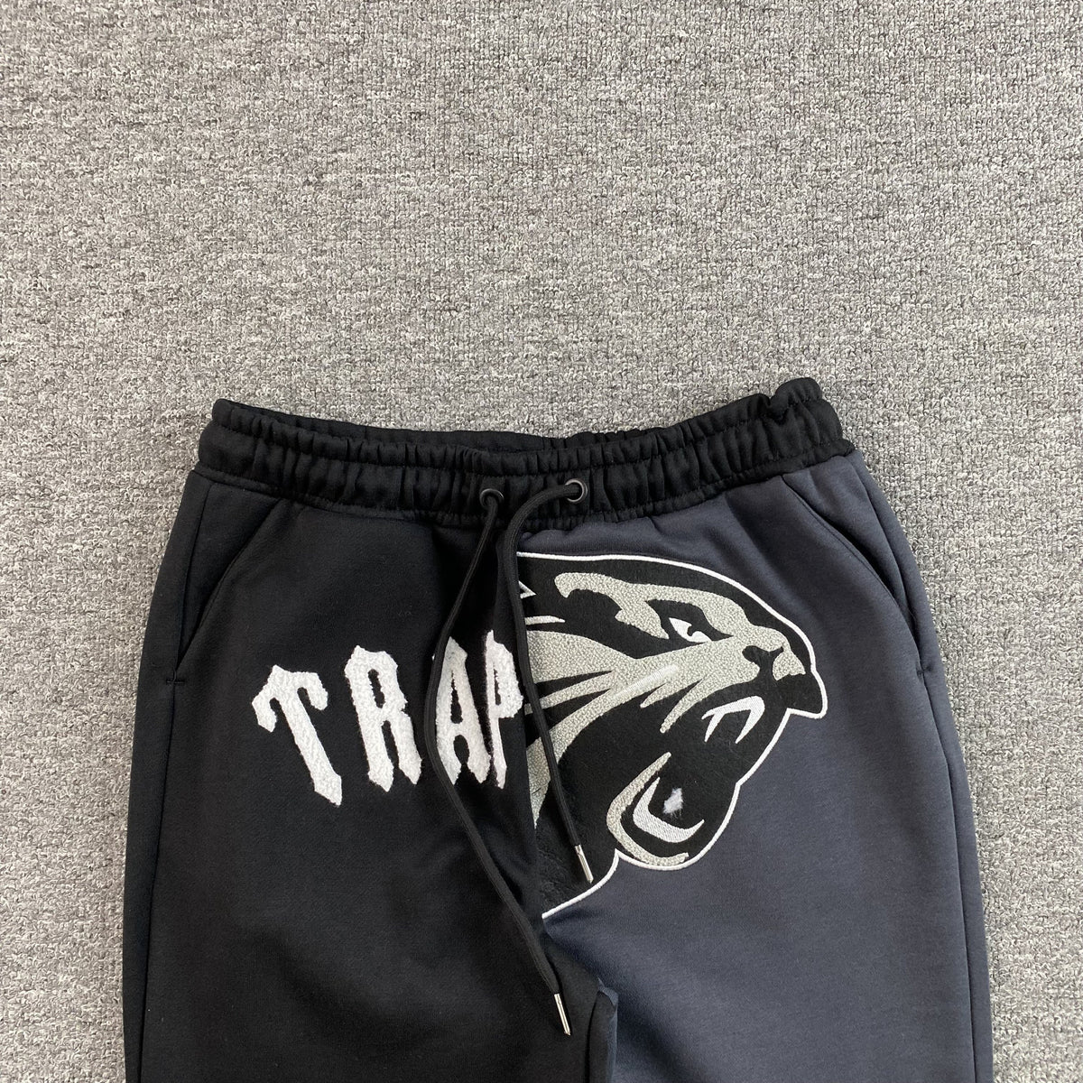 Conjunto Trapstar Shooters Arch Negro