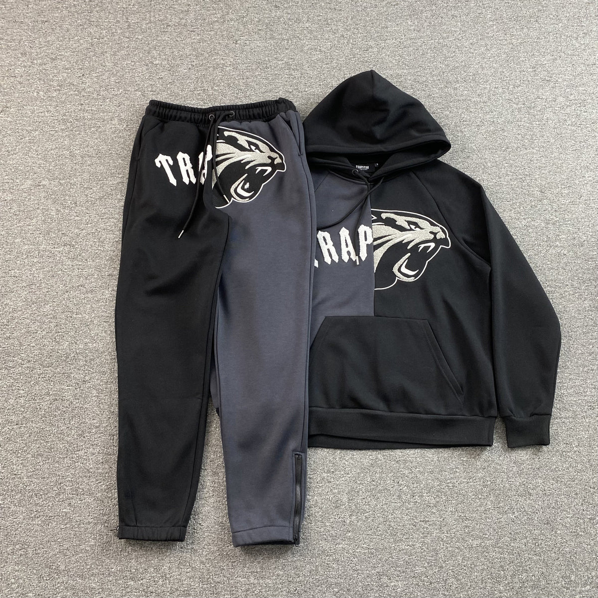 Conjunto Trapstar Shooters Arch Negro