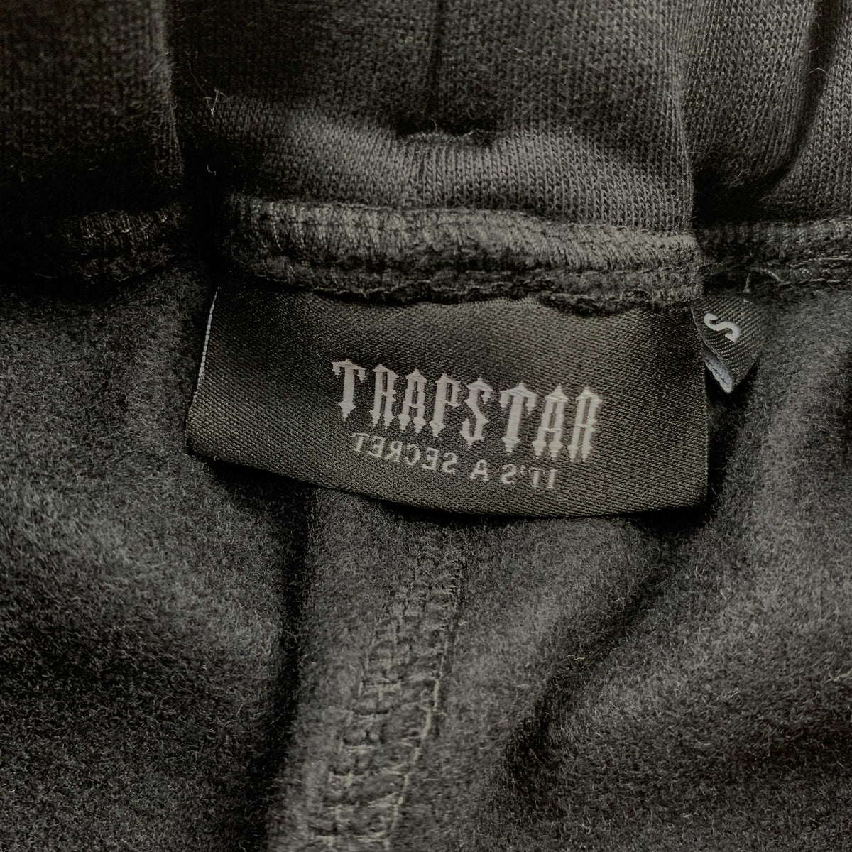 Conjunto Trapstar Shooters Negro