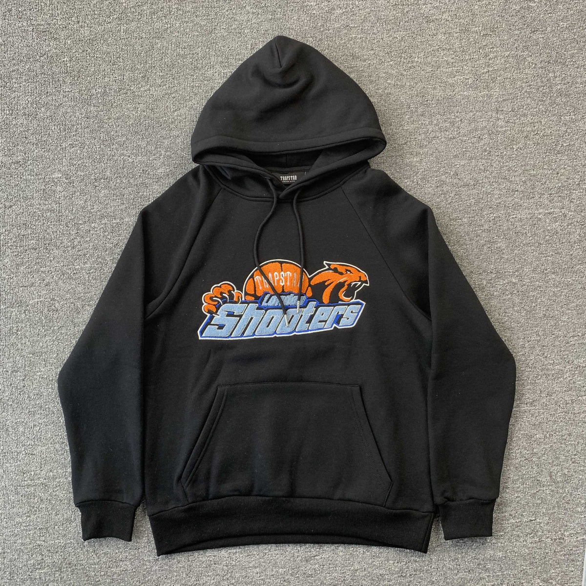 Conjunto Trapstar Shooters Negro