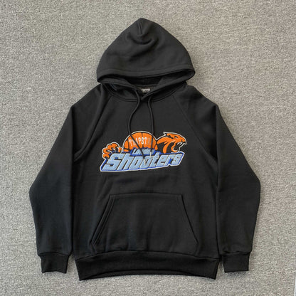 Conjunto Trapstar Shooters Negro