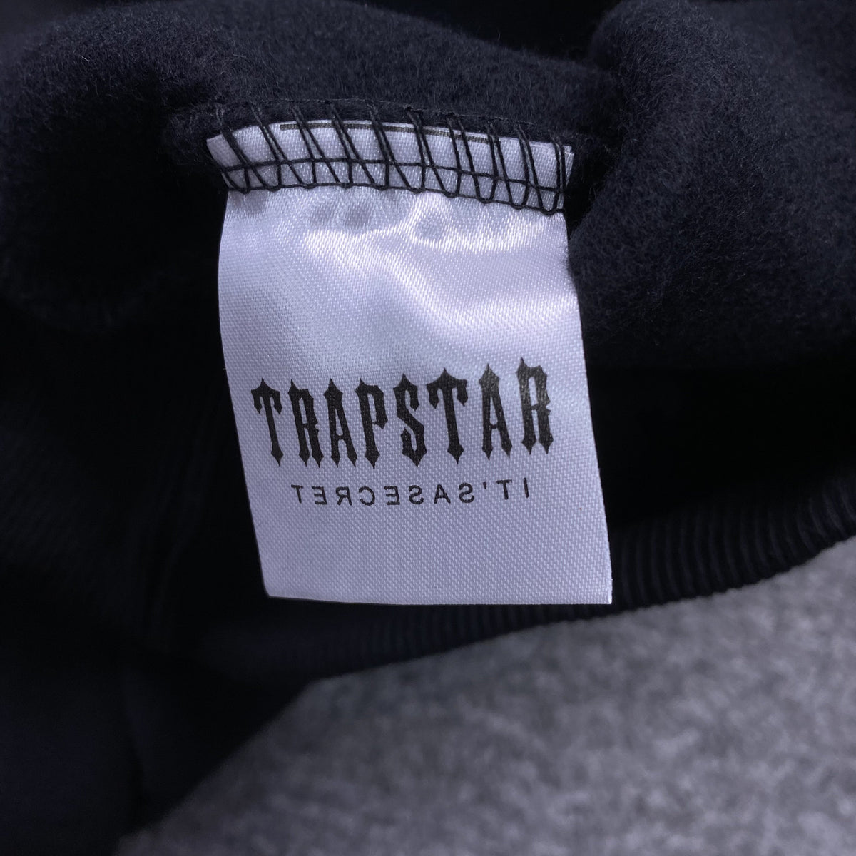 Conjunto Trapstar Shooters Negro