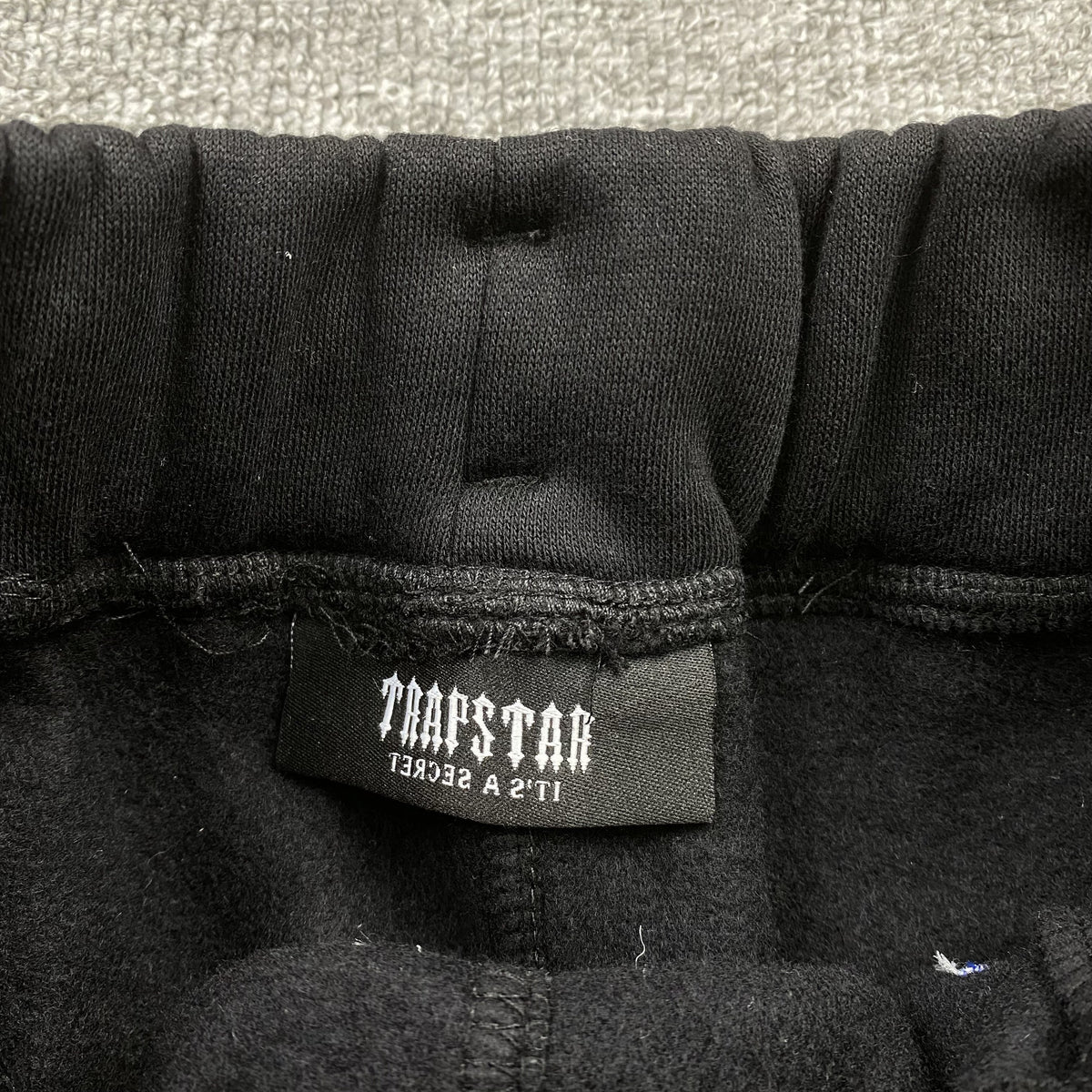 Conjunto Trapstar Shooters Negro