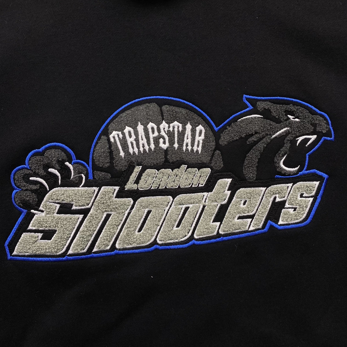 Conjunto Trapstar Shooters Negro