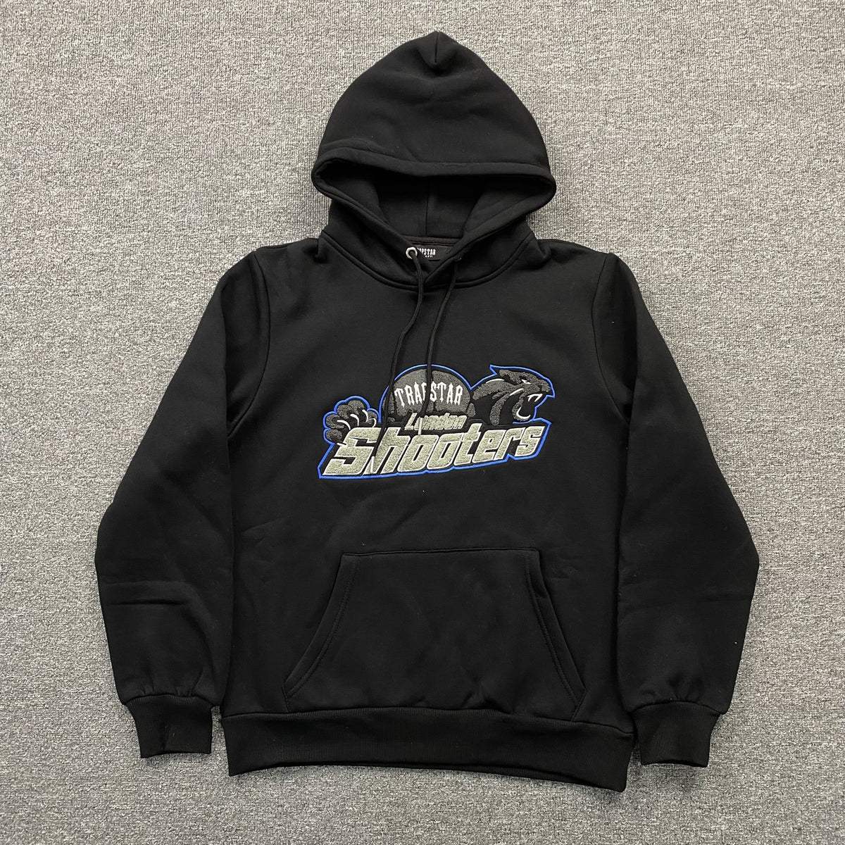 Conjunto Trapstar Shooters Negro
