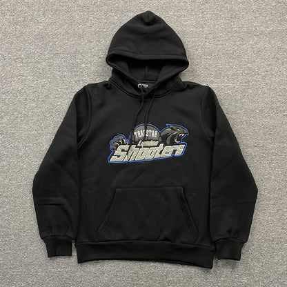Conjunto Trapstar Shooters Negro