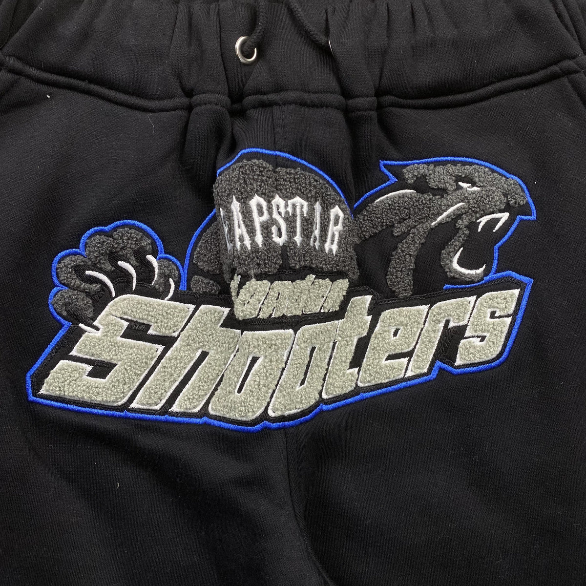 Conjunto Trapstar Shooters Negro