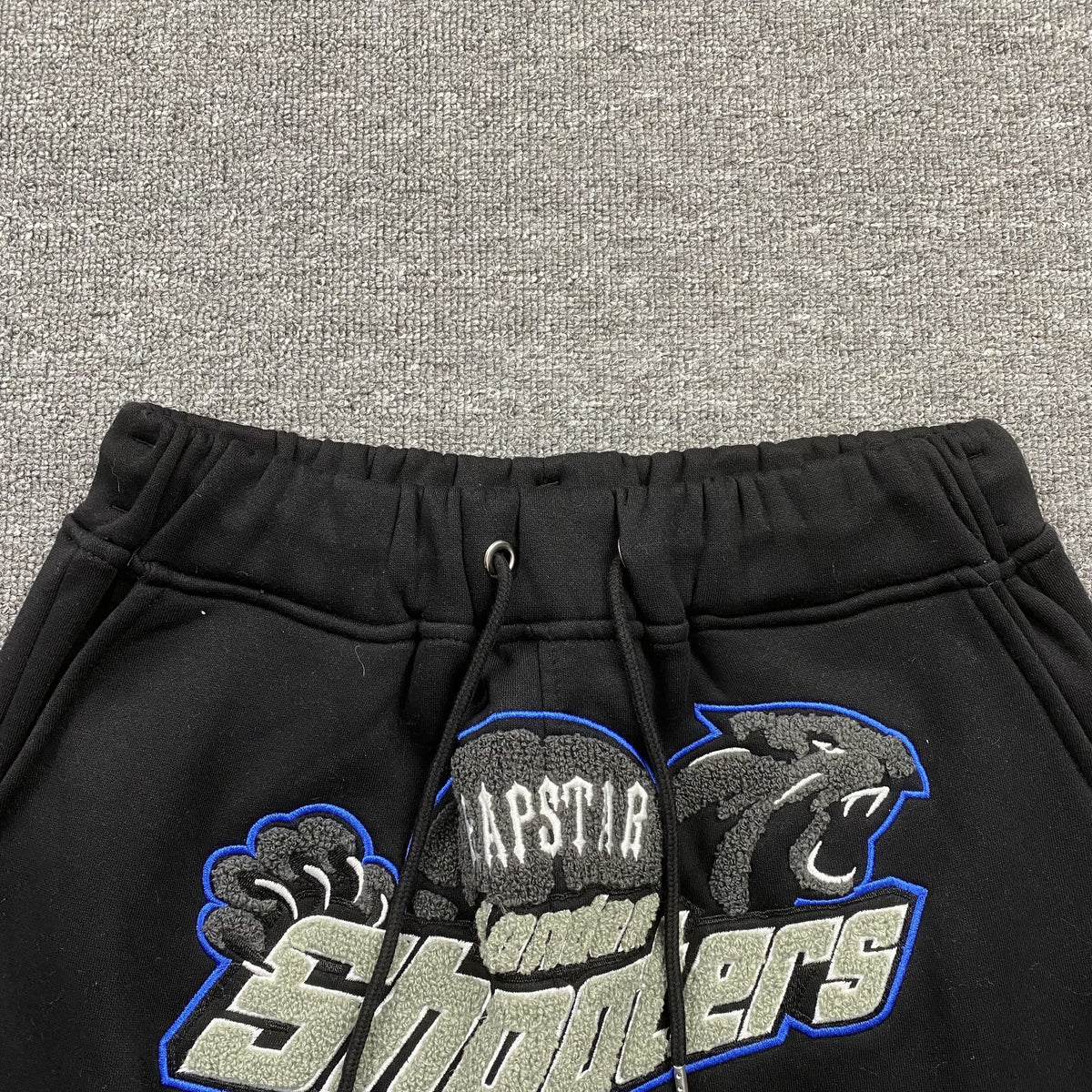Conjunto Trapstar Shooters Negro
