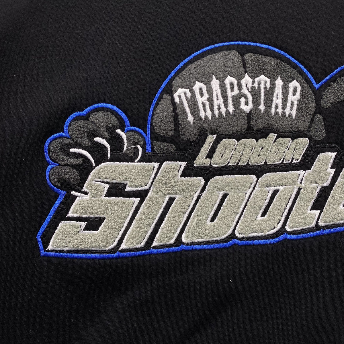 Conjunto Trapstar Shooters Negro