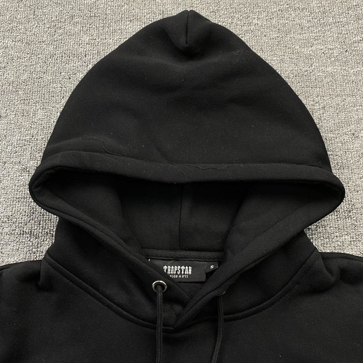 Conjunto Trapstar Shooters Negro