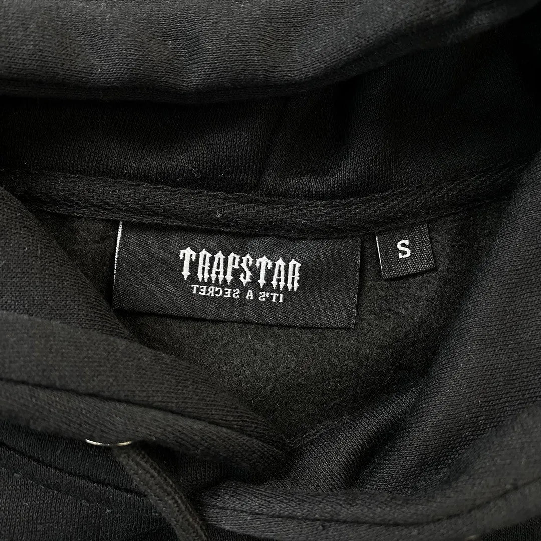 Conjunto Trapstar Shooters Negro Lima
