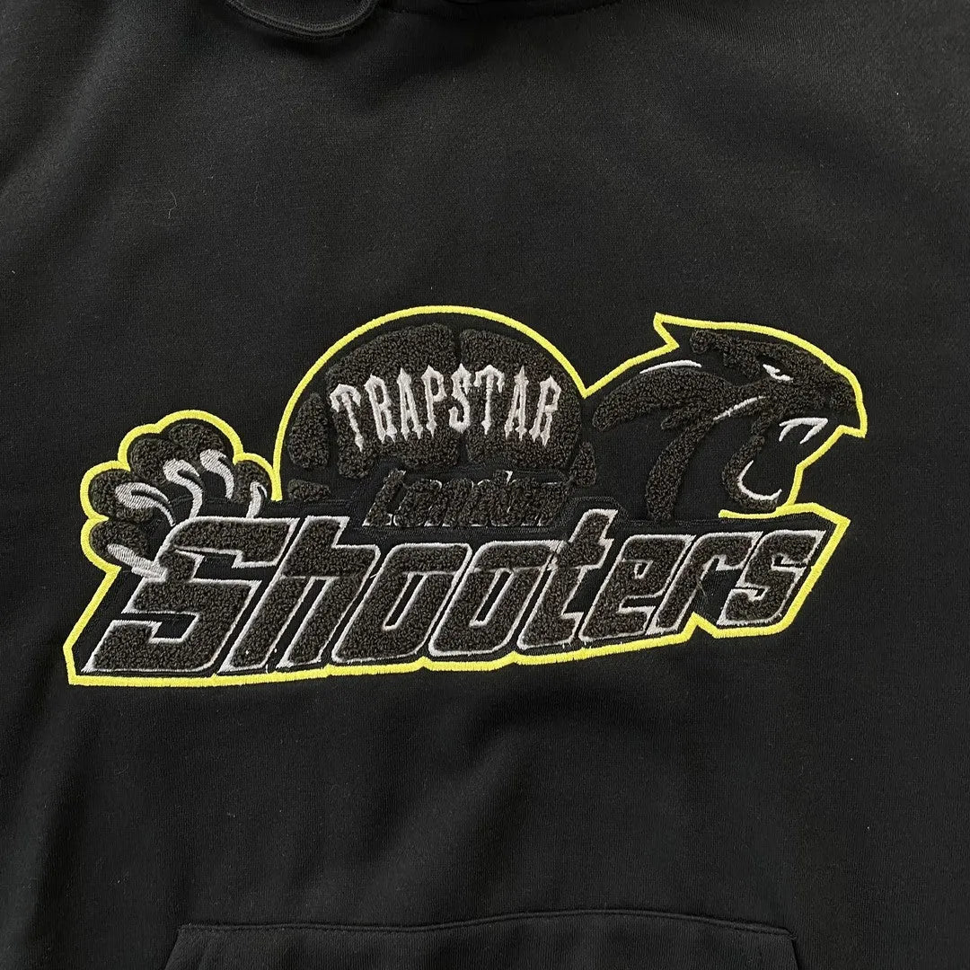 Conjunto Trapstar Shooters Negro Lima