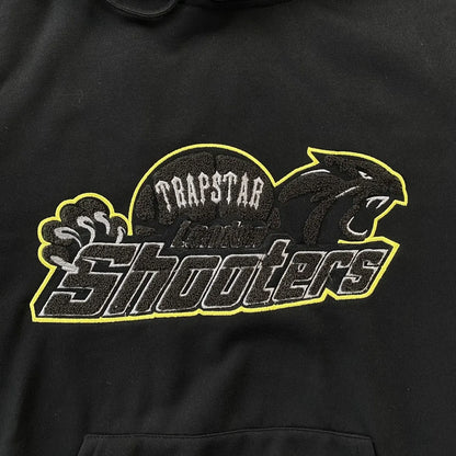 Conjunto Trapstar Shooters Negro Lima