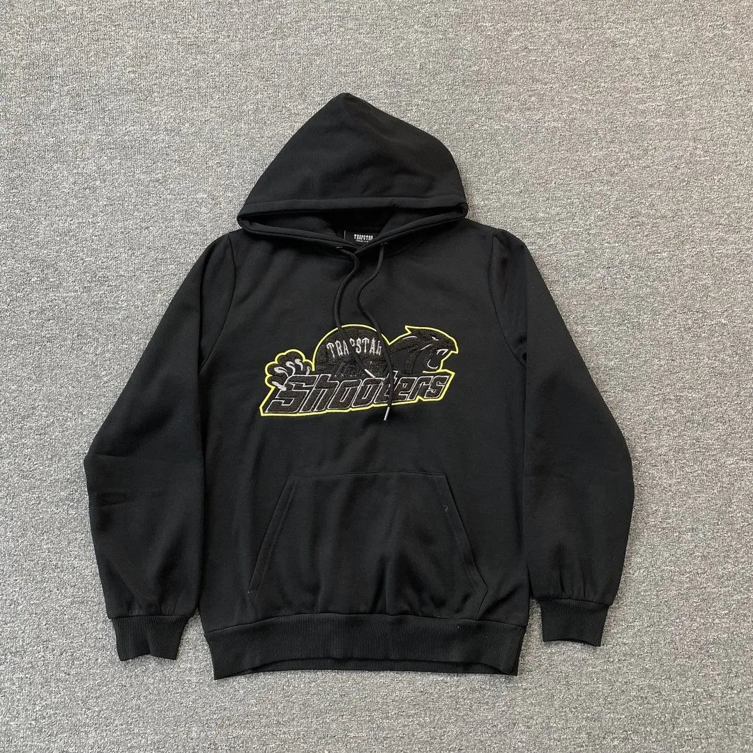 Conjunto Trapstar Shooters Negro Lima