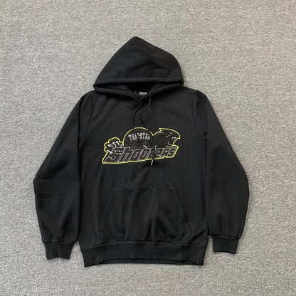 Conjunto Trapstar Shooters Negro Lima