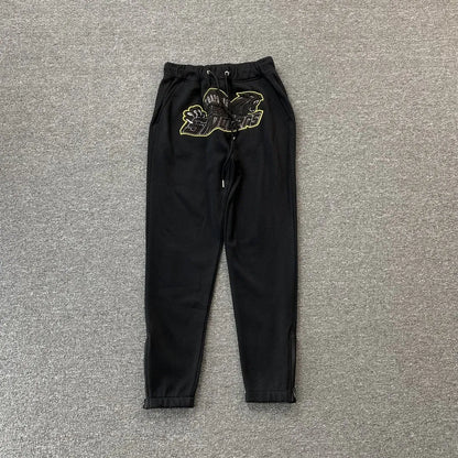 Conjunto Trapstar Shooters Negro Lima