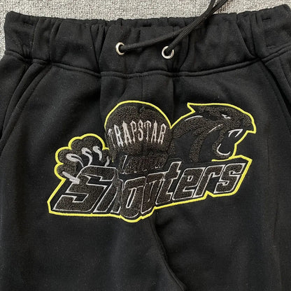 Conjunto Trapstar Shooters Negro Lima