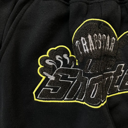 Conjunto Trapstar Shooters Negro Lima
