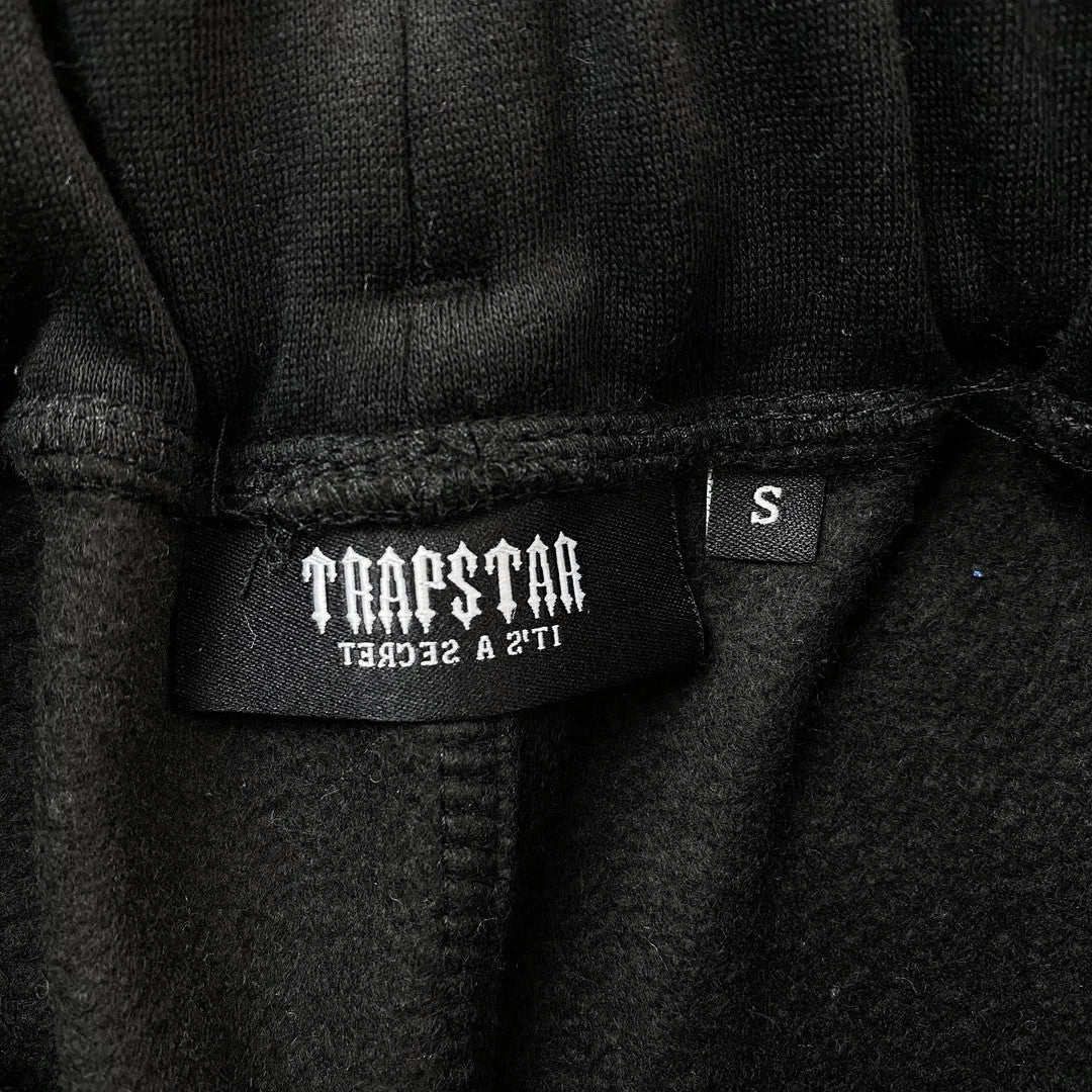 Conjunto Trapstar Shooters Negro Lima