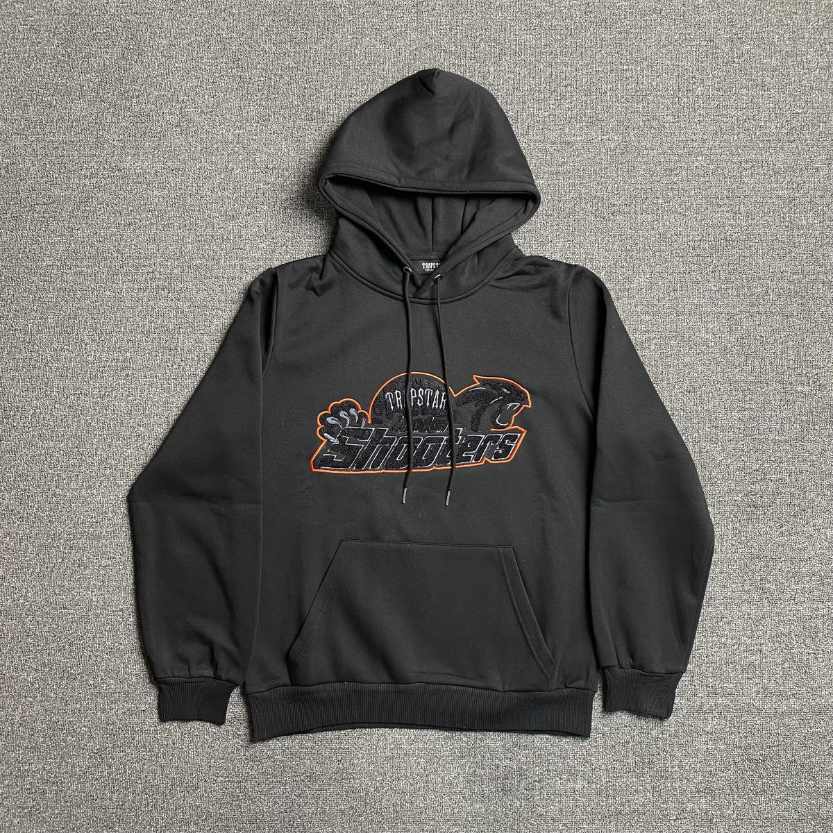 Conjunto Trapstar Shooters Negro